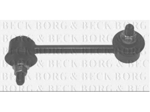 BORG & BECK BDL6638 šarnyro stabilizatorius 
 Ašies montavimas/vairavimo mechanizmas/ratai -> Stabilizatorius/fiksatoriai -> Savaime išsilyginanti atrama
52320S10003