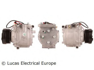 LUCAS ELECTRICAL ACP126 kompresorius, oro kondicionierius 
 Oro kondicionavimas -> Kompresorius/dalys
4635892, 93185570