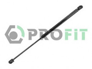 PROFIT 2015-0184 dujinė spyruoklė, bagažinė 
 Priedai -> Bagažinė/pakrovimo skyrius
1U6827550E