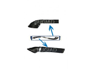 BUGIAD 84617 kompresoriaus padavimo žarna 
 Išmetimo sistema -> Turbokompresorius
1161 7790 090