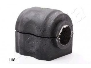 ASHIKA GOM-L08 įvorė, stabilizatorius 
 Ašies montavimas/vairavimo mechanizmas/ratai -> Stabilizatorius/fiksatoriai -> Sklendės
LR018354, RGX 500070