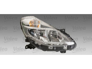 VALEO 044054 priekinis žibintas 
 Kėbulas -> Priekinis žibintas/dalys -> Priekinis žibintas/įterp.
7701072007