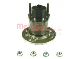 METZGER WM 877 rato guolio komplektas 
 Ašies montavimas/vairavimo mechanizmas/ratai -> Rato stebulė/montavimas -> Rato guolis
1604003, 1604302, 1604306, 90510629