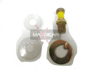 MAXGEAR 27-0080 durų užraktas 
 Užrakinimo sistema -> Užraktai, išoriniai
321 837 034B, 321 837 034C, 357 837 034