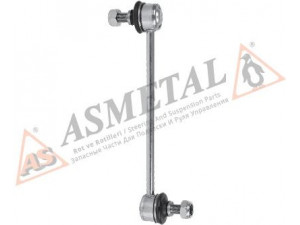 ASMETAL 26TY1005 šarnyro stabilizatorius 
 Ašies montavimas/vairavimo mechanizmas/ratai -> Stabilizatorius/fiksatoriai -> Pasukimo trauklė
4883006020, 4883033010, 4883033010