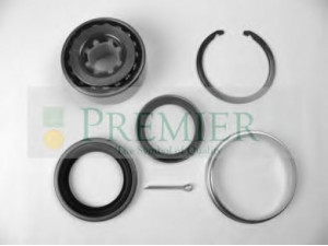 BRT Bearings PWK0074 rato guolio komplektas 
 Ašies montavimas/vairavimo mechanizmas/ratai -> Rato stebulė/montavimas -> Rato guolis