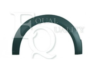 EQUAL QUALITY P1208 plėtimas, sparnas 
 Kėbulas -> Transporto priemonės galas -> Sparnas/montavimo dalys
4427943