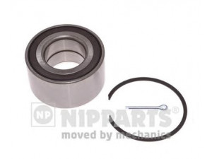 NIPPARTS N4701054 rato guolio komplektas 
 Ašies montavimas/vairavimo mechanizmas/ratai -> Rato stebulė/montavimas -> Rato guolis
40210-1HA1A