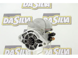 DA SILVA D020517 starteris 
 Elektros įranga -> Starterio sistema -> Starteris
077911023J, 077911023K