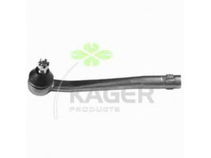 KAGER 43-0509 skersinės vairo trauklės galas 
 Vairavimas -> Vairo mechanizmo sujungimai
48520-41L00, 48520-41L25, 48520-41L26