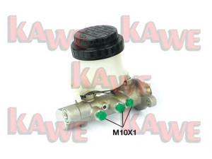 KAWE B1672 pagrindinis cilindras, stabdžiai
4601032G00