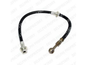 DELPHI LH0160 stabdžių žarnelė 
 Stabdžių sistema -> Stabdžių žarnelės
46201-U6700, 46210-96J00, 46211-01A08