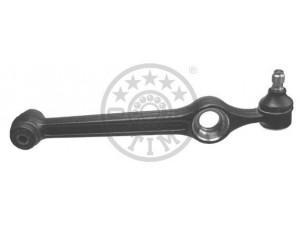 OPTIMAL G5-557 vikšro valdymo svirtis 
 Ašies montavimas/vairavimo mechanizmas/ratai -> Valdymo svirtis/pasukamosios svirties sujungimas -> Vairo trauklės (valdymo svirtis, išilginis balansyras, diago
4520082000