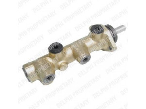DELPHI LM70194 pagrindinis cilindras, stabdžiai 
 Stabdžių sistema -> Pagrindinis stabdžių cilindras
9939963, 9941368