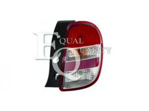 EQUAL QUALITY GP1534 galinis žibintas 
 Kėbulas -> Šviesos -> Galinis žibintas/dalys -> Galinis žibintas
265591HA1C