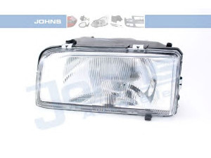 JOHNS 90 28 09 priekinis žibintas 
 Elektros įranga -> Priekinis žibintas/dalys -> Priekinis žibintas/įterp.
1372817