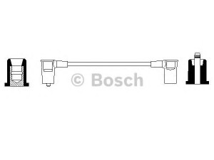 BOSCH 0 356 904 059 uždegimo laidas