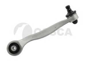 OSSCA 05613 vikšro valdymo svirtis 
 Ašies montavimas/vairavimo mechanizmas/ratai -> Valdymo svirtis/pasukamosios svirties sujungimas -> Vairo trauklės (valdymo svirtis, išilginis balansyras, diago
4E0 407 510 B, 4E0 407 510 E, 4E0 407 510 G