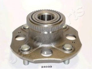 JAPANPARTS KK-24033 rato stebulė 
 Ašies montavimas/vairavimo mechanizmas/ratai -> Rato stebulė/montavimas -> Rato stebulė
42200-S30-951, 42200S30C11