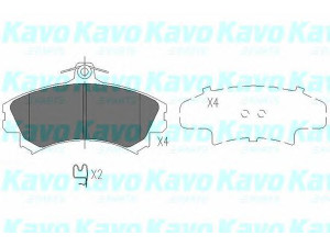 KAVO PARTS KBP-5507 stabdžių trinkelių rinkinys, diskinis stabdys 
 Techninės priežiūros dalys -> Papildomas remontas
4544200920, 3345670, 33456708, 4605A734