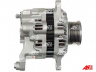 AS-PL A5102 kintamosios srovės generatorius
A003TG5381, A3TG5381, 23100-MA00A