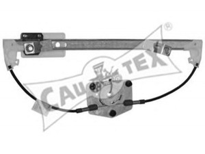 CAUTEX 467259 lango pakėliklis 
 Vidaus įranga -> Elektrinis lango pakėliklis
1Z0839461A