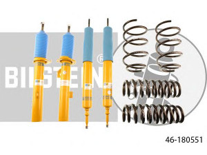 BILSTEIN 46-180551 pakabos komplektas, amortizatorius