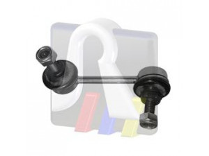 RTS 97-08628-2 šarnyro stabilizatorius 
 Ašies montavimas/vairavimo mechanizmas/ratai -> Stabilizatorius/fiksatoriai -> Savaime išsilyginanti atrama
5113419, 55530-26600, 55530-26700