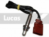 LUCAS ELECTRICAL LEB601 lambda jutiklis 
 Išmetimo sistema -> Jutiklis/zondas
036906262F, 06E906265K