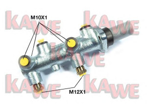 KAWE B1820 pagrindinis cilindras, stabdžiai 
 Stabdžių sistema -> Pagrindinis stabdžių cilindras
321611019A, 321611019E, 811611019E
