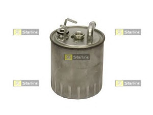 STARLINE SF PF7108 kuro filtras 
 Techninės priežiūros dalys -> Papildomas remontas
6110900852, 6110920201, 6110920601