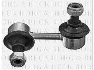 BORG & BECK BDL6283 šarnyro stabilizatorius 
 Ašies montavimas/vairavimo mechanizmas/ratai -> Stabilizatorius/fiksatoriai -> Savaime išsilyginanti atrama
4882020030