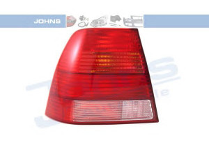 JOHNS 95 40 87-3 kombinuotas galinis žibintas 
 Elektros įranga -> Šviesos -> Kombinuotas galinis žibintas/dalys -> Kombinuotas galinis žibintas
1J5 945 095AA
