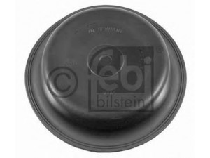 FEBI BILSTEIN 07104 membrana, membranins cilindras 
 Suspausto oro sistema -> Stabdžiai/vykdomasis cilindras -> Diafragm. stabdžių cilindras