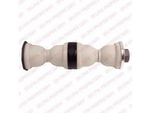 DELPHI TC2593 šarnyro stabilizatorius 
 Ašies montavimas/vairavimo mechanizmas/ratai -> Stabilizatorius/fiksatoriai -> Savaime išsilyginanti atrama
05272324AC