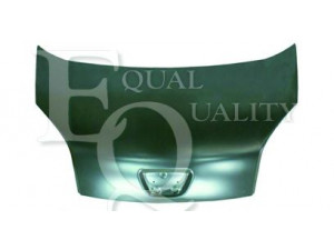 EQUAL QUALITY L04899 gaubtas 
 Kėbulas -> Transporto priemonės galas -> Gaubtas/dalys/garso izoliacinė medžiaga
7901.Q0