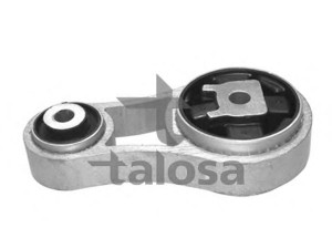 TALOSA 61-05229 variklio montavimas 
 Variklis -> Variklio montavimas -> Variklio montavimo rėmas
8200003826, 8200003826, 8200003826