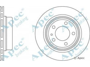 APEC braking DSK930 stabdžių diskas 
 Dviratė transporto priemonės -> Stabdžių sistema -> Stabdžių diskai / priedai
34211155501, 34211162967, 34211163138