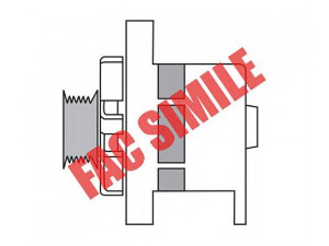 AUTOTEAM AVA481 kintamosios srovės generatorius 
 Elektros įranga -> Kint. sr. generatorius/dalys -> Kintamosios srovės generatorius
06B903016AC, 06B903016Q, 06D903016