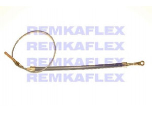 REMKAFLEX 24.0770 trosas, stovėjimo stabdys 
 Stabdžių sistema -> Valdymo svirtys/trosai
93807295