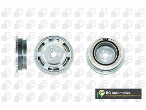 BGA DP1158 skriemulys, alkūninis velenas 
 Diržinė pavara -> Dirželio skriemulys
46516096, 71711983, 71723808, 7778028