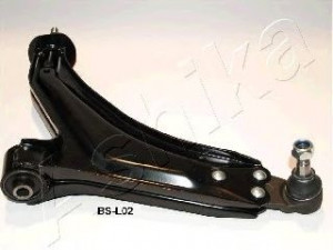 ASHIKA 72-0L-L01L vikšro valdymo svirtis 
 Ašies montavimas/vairavimo mechanizmas/ratai -> Valdymo svirtis/pasukamosios svirties sujungimas -> Vairo trauklės (valdymo svirtis, išilginis balansyras, diago
RBJ 102450, RBJ102930, RBJ500690