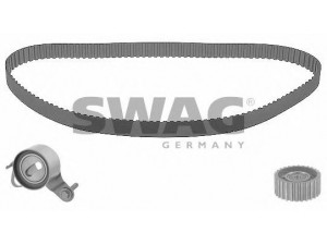 SWAG 81 92 6813 paskirstymo diržo komplektas 
 Techninės priežiūros dalys -> Papildomas remontas
13568-59066, 13568-59066 S1, 13568-59067