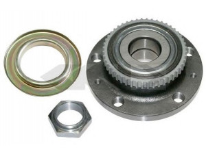 SPIDAN 27118 rato guolio komplektas 
 Ašies montavimas/vairavimo mechanizmas/ratai -> Rato stebulė/montavimas -> Rato guolis
374834, 330758, 374834