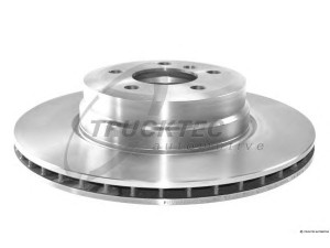 TRUCKTEC AUTOMOTIVE 08.34.159 stabdžių diskas
34 21 6 771 971, 34 21 6 793 246