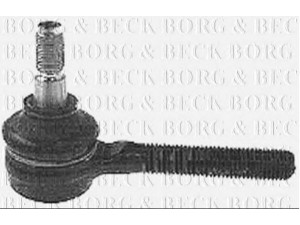 BORG & BECK BTR4245 skersinės vairo trauklės galas 
 Vairavimas -> Vairo mechanizmo sujungimai
000 338 42 10, 000 338 4210, 0003384210