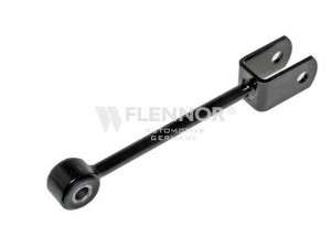 FLENNOR FL0141-H šarnyro stabilizatorius 
 Ašies montavimas/vairavimo mechanizmas/ratai -> Stabilizatorius/fiksatoriai -> Savaime išsilyginanti atrama
68013817AA, 9063201389, 2E0511051F