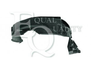 EQUAL QUALITY S0897 plokščių apkalas, purvasargis 
 Kėbulas -> Kėbulo dalys/ sparnas/buferis -> Purvasaugiai
93193104