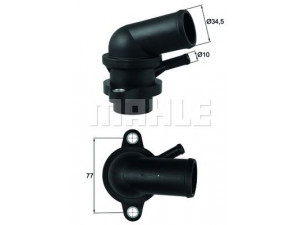 MAHLE ORIGINAL TI 239 87D termostatas, aušinimo skystis 
 Aušinimo sistema -> Termostatas/tarpiklis -> Thermostat
96282726