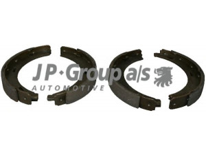 JP GROUP 1363900210 stabdžių trinkelių komplektas 
 Techninės priežiūros dalys -> Papildomas remontas
1244200220, 1244200320, 1244200520